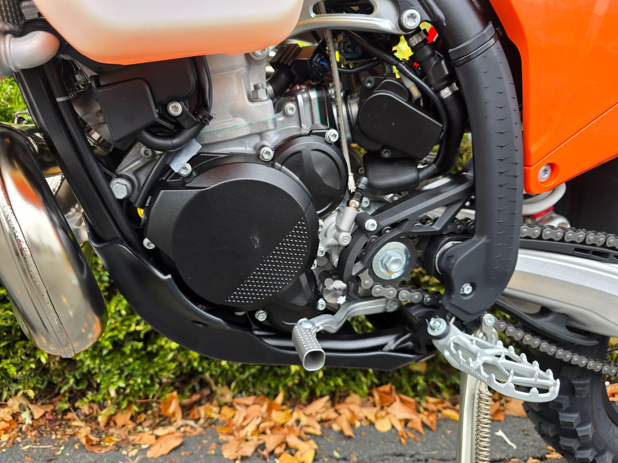 2026 KTM 250 520 X-Ring